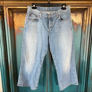 Lucky Brand Capris Size 10
